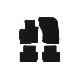 Коврики в салон klever econom mitsubishi outlander iii акпп 2012-, внед., 4 шт. kvr01352901200k