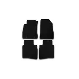 Коврики в салон klever econom nissan juke 2010-, кросс., 4 шт. kvr01363501200k