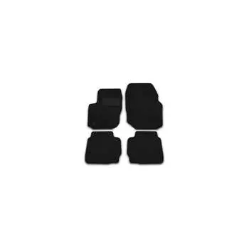 Коврики в салон Klever Econom VOLKSWAGEN Polo 2020-> ELEMENT