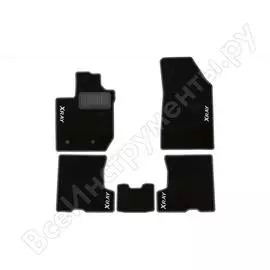 Коврики в салон LADA X Ray 2016- Klever
