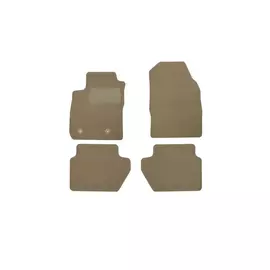 Коврики в салон klever premium audi а4, 2015-, 4 шт., кlever04042122112kh