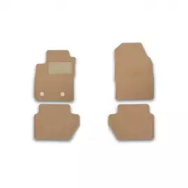 Коврики в салон klever premium brilliance h230 2015-, сед.-хб., 4 шт. кlever04950222112kh