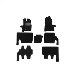 Коврики в салон klever premium haval h8, 2015- кросс., 7 шт. kvr03.099.008.22110kh