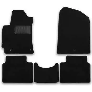 Автомобильные коврики в салон HYUNDAI Elantra 2016-, сед. Klever