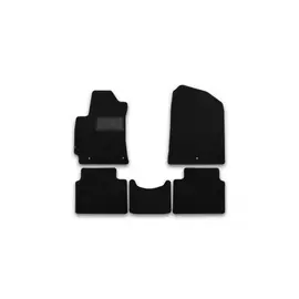 Коврики в салон klever premium hyundai elantra, 2016-, седан, 5 штук act.кlever03205922110kh