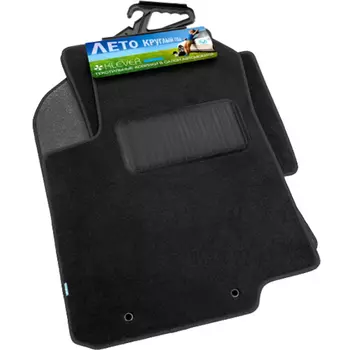 Коврики в салон klever premium jaguar xf 2009-, сед., 4 шт. klever03230122110kh