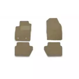 Коврики в салон klever premium lexus lx 570, 2015-, кроссовер, 4 штуки кlever04297422112kh