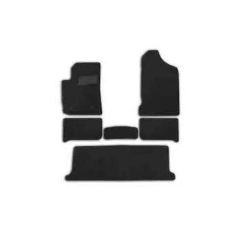 Коврики в салон klever premium lifan myway 2016-, кросс., 6 шт. klever03730822110kh