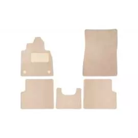 Коврики в салон klever premium mersedes-benz g-class w463 акпп 2006-, 5 шт. кlever04342022112kh