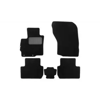 Автомобильные коврики в салон MITSUBISHI Outlander III АКПП 2012-, внед. Klever