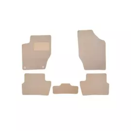 Коврики в салон klever premium peugeot 308 2007-2014, хб., 5 шт. кlever04381122112kh