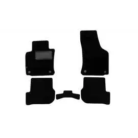 Автомобильные коврики в салон SKODA Octavia 2008-2012, сед. Klever Premium KLEVER03450822110kh