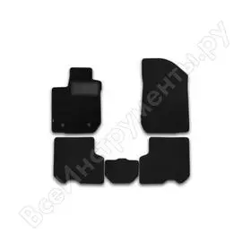 Коврики в салон Subaru XV, 2011-2016 Klever