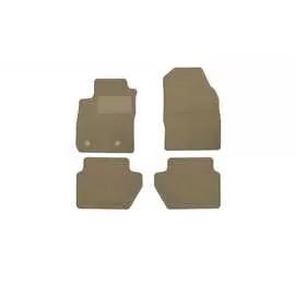 Коврики в салон klever premium toyota camry, 2005-2011, 4 шт. кlever04485222112kh