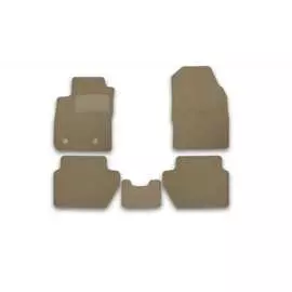 Коврики в салон klever premium toyota rav 4 5d, акпп, 2000-2010, 5 шт. кlever04480922112kh