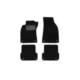 Коврики в салон klever standard audi a4 8e акпп 2004-2008, сед., ун., 4 шт. klever02040901210kh
