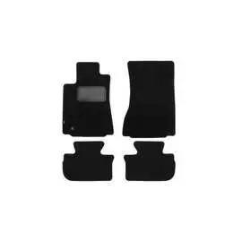 Коврики в салон klever standard cadillac cts, акпп, 4wd, 2007-2014, седан, 4 шт. кlever02070701210kh