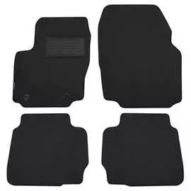 Автомобильные коврики в салон HUYNDAI Sonata 2017-, сед. Klever Standard KLEVER02206601210kh