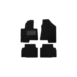 Автомобильные коврики в салон HYUNDAI i40 АКПП 2012-, сед. Klever