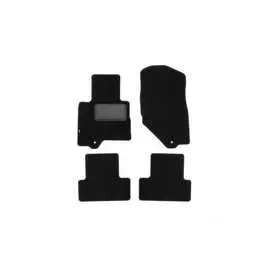 Коврики в салон klever standard infiniti ex, 2007-, кроссовер, 4 штуки кlever02761201210kh