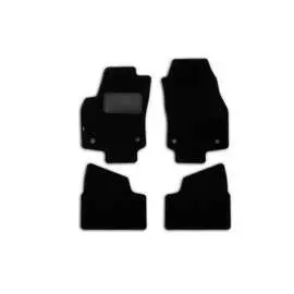 Коврики в салон klever standard opel astra h 5d 2004-2015, хб., 4 шт. klever02371701210kh