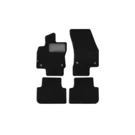 Автомобильные коврики в салон VOLKSWAGEN Tiguan, 2017-, кросс. Klever