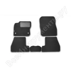 Коврики в салон kvest lexus gx, 2013-, 3d, 5 шт kvestlex00004kg1