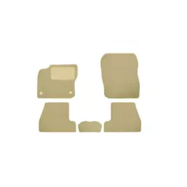 Коврики в салон kvest lexus nx 2014-, 3d, 5 шт kvestlex00003kb