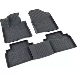 Коврики в салон LADA 2121 4x4 MiLe