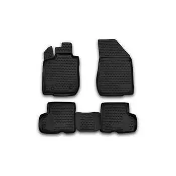 Коврики в салон LADA Largus, 2012-нв FORMAT 52.26.210k