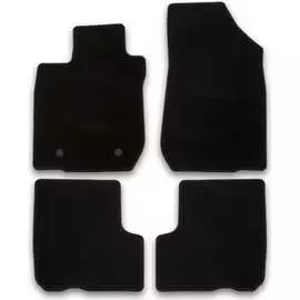 Коврики в салон LADA Largus 7 мест, 2012- Klever