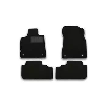 Коврики в салон Lexus RX 350, 2015-, кроссовер Klever