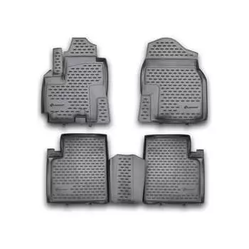 Коврики в салон LIFAN X 60, 2012 - ELEMENT NLC.73.04.210kh