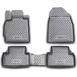 Коврики в салон Mazda CX-7 2010- ELEMENT NLC.33.18.210k