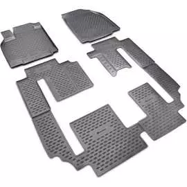 Коврики в салон Mazda CX-9 2007-2012, 2012-2015, ELEMENT