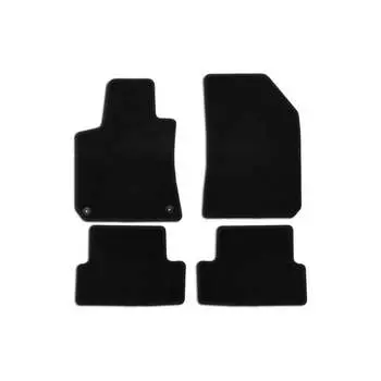 Коврики в салон MERSEDES-BENZ GLK-Class X204 АКПП 2008-2012 Klever Econom KLEVER01342201200k