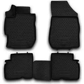 Коврики в салон NISSAN Almera , 2012 ELEMENT CARNIS10055k