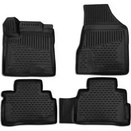 Коврики в салон NISSAN Murano 2016- ELEMENT ELEMENT3D3661210k