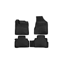 Коврики в салон NISSAN Murano 2016- ELEMENT FORMAT.3D3661210k