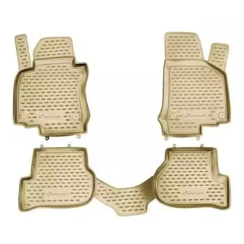 Коврики в салон Nissan, Teana II, 2008-2014 ELEMENT