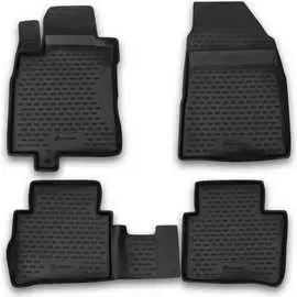 Коврики в салон NISSAN Tiida 2004-2015 ELEMENT NLC.36.21.210