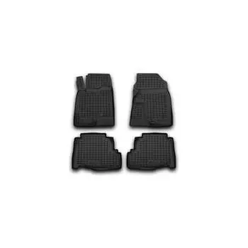 Коврики в салон OPEL Antara 2006- ELEMENT NLC.37.18.210k