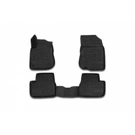 Коврики в салон PEUGEOT 2008 2014- ELEMENT