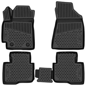 Коврики в салон подходят для CHANGAN Alsvin V7 2023 FORMAT FORMAT.3DAN0622210k