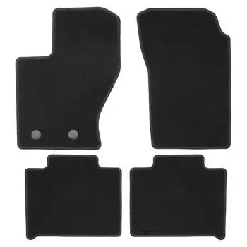 Коврики в салон подходят для CHERY Tiggo 4 (I, Ir) 2017- / 4 PRO 2020-, кросс., Klever Econom KLEVER01632501200k