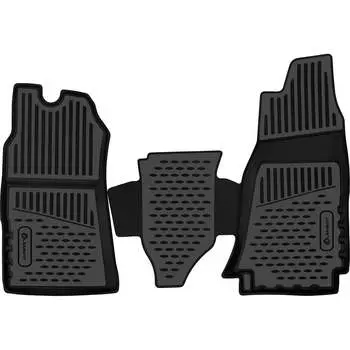 Коврики в салон подходят для FOTON Toano (I) 2023 - ELEMENT ELEMENTAN0661210.F