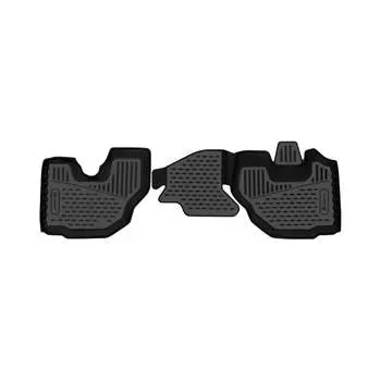 Коврики в салон подходят для JAC N120 2016-, грузовой, ELEMENT ELEMENTAN0446210.F