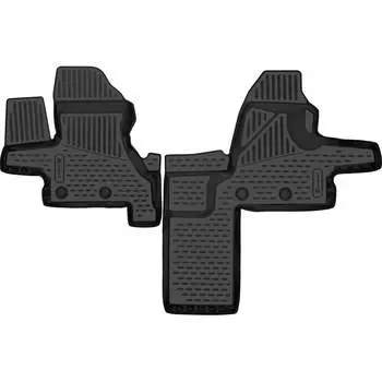 Коврики в салон подходят для Sollers ATLANT 2022- ELEMENT ELEMENTAN0454210k.F