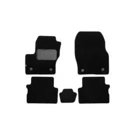 Коврики в салон premium klever ford kuga, 2017-, кросс., 5 шт, кlever03168022110kh