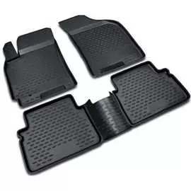 Коврики в салон RAVON R2, 2015-, хэтчбэк ELEMENT